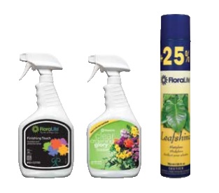 What Are the Different Types of Floral Finishing Sprays & How Do
