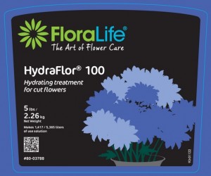 hydraflor 100 label