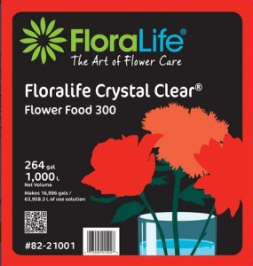 floralife crystal clear