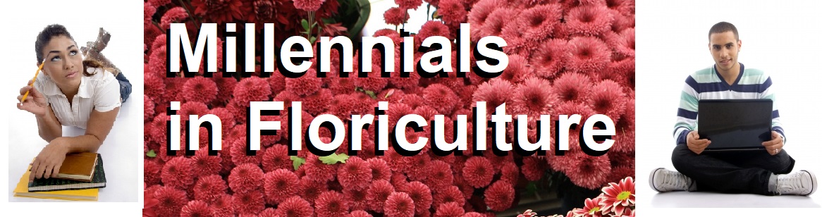 millennials in floriculture