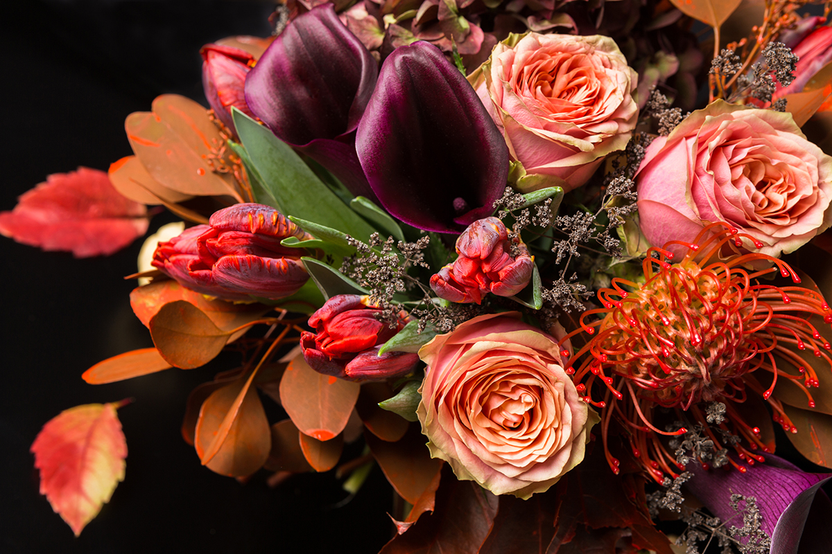 Fall Flowers: Inspired by Nature - FloraLife