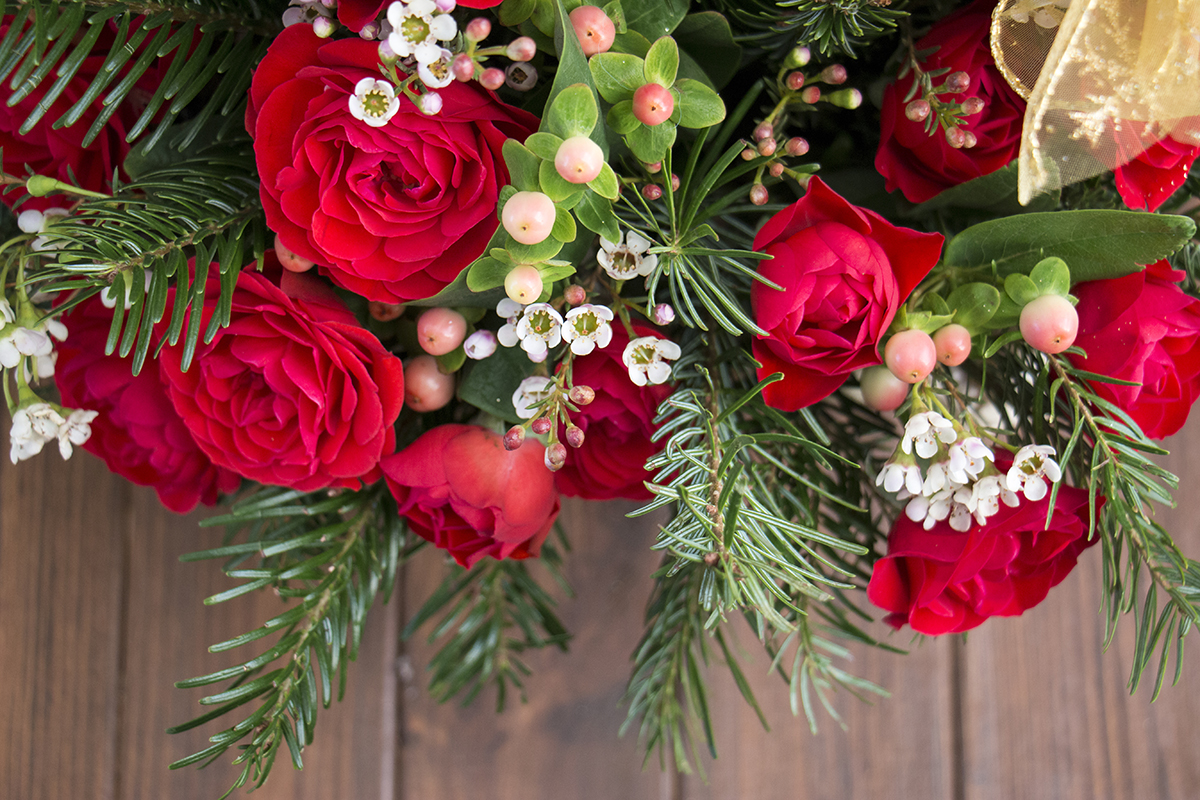 Christmas Arrangements Care & Handling - FloraLife