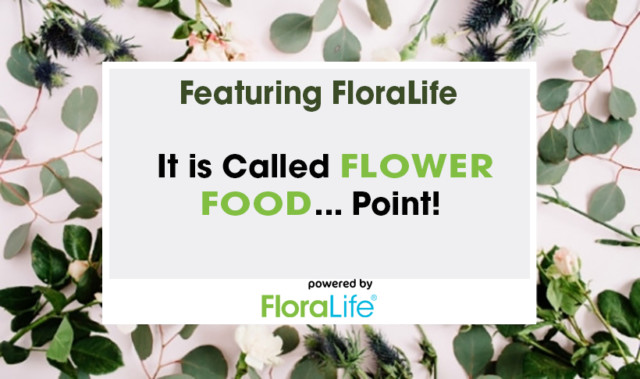 What is Flower Food