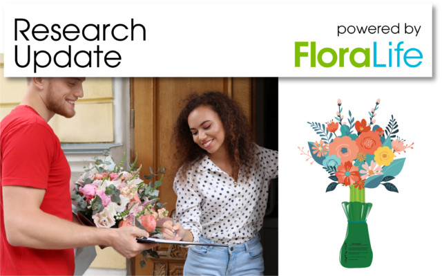 EResearch Update FloraLife Bouquet Wraps