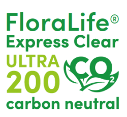 floralife express clear ultra 200 carbon neutral