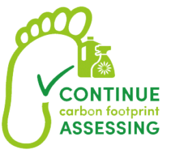 continue carbon footprint assessing