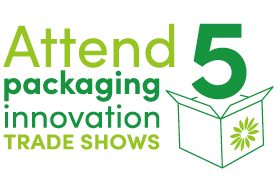 attend 5 pacakging innovation trade shows