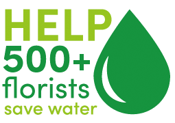 Help Florists help 500+ florists save water