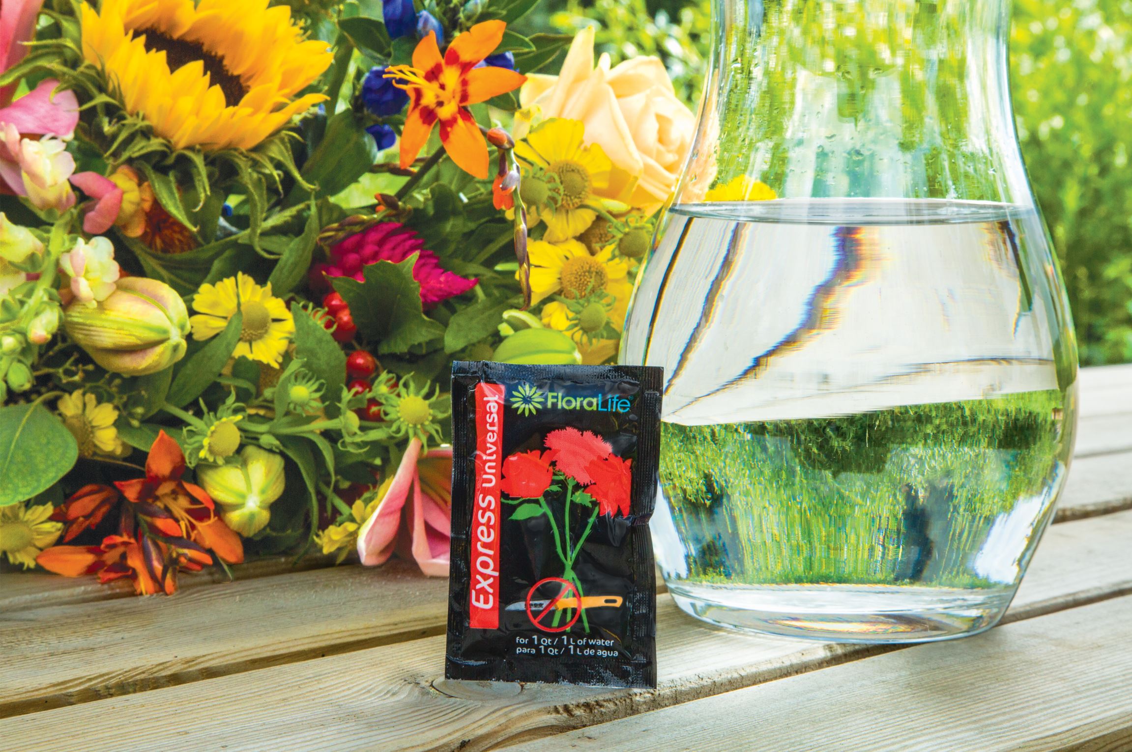 Flower Food Essential For Floral Retail Success FloraLife
