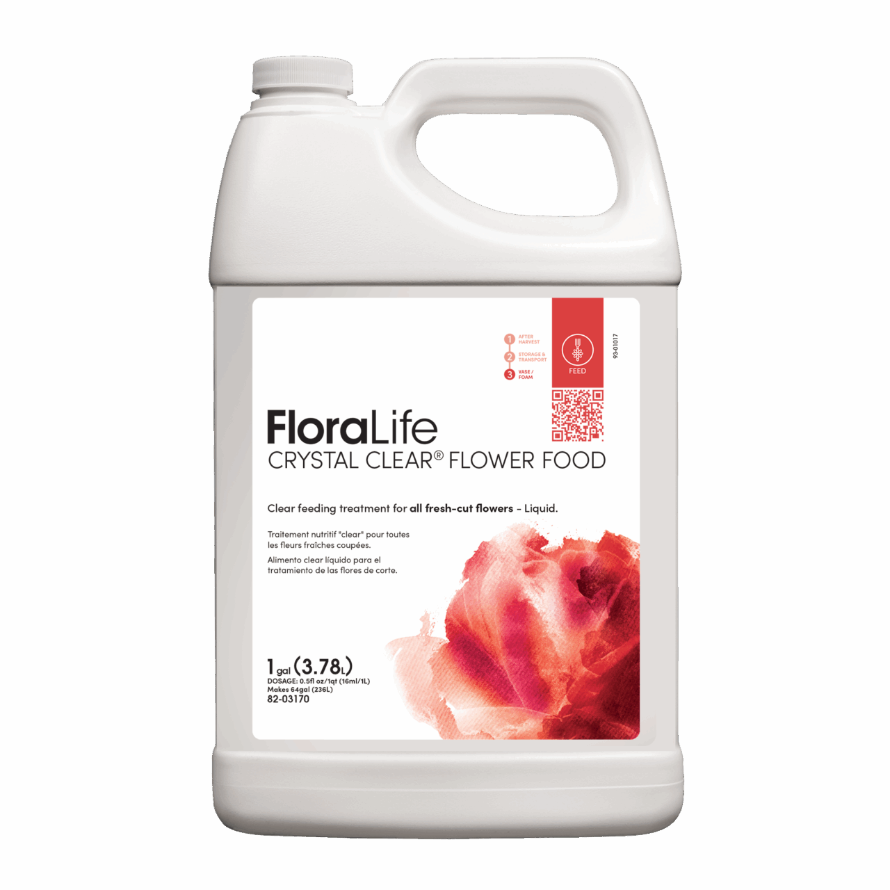 82-03170_Crystal Clear Flower Food_liquid_1gal_NA_2000X2000_03.2025 82-03170_Crystal Clear Flower Food_liquid_1gal_NA_2000X2000_03.2025