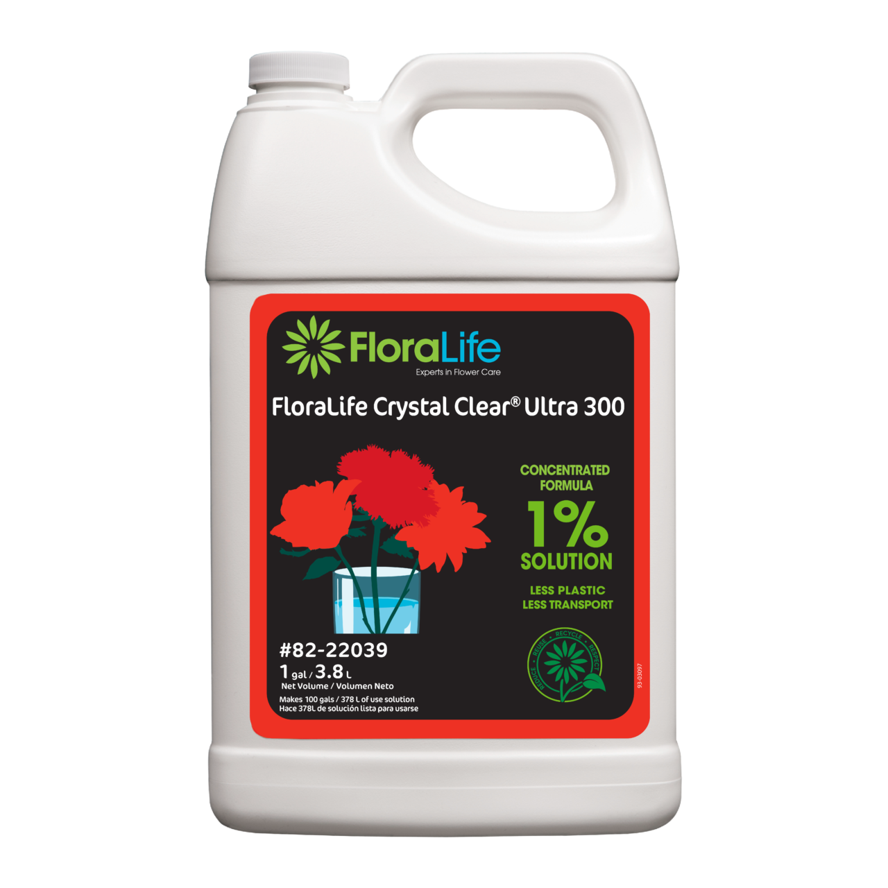 FloraLife Crystal Clear® Ultra