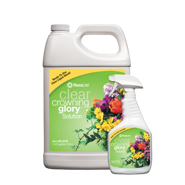 FloraLife Clear Crowning Glory®