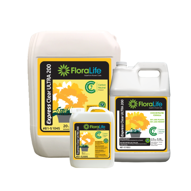 FloraLife® Express Clear Ultra 200