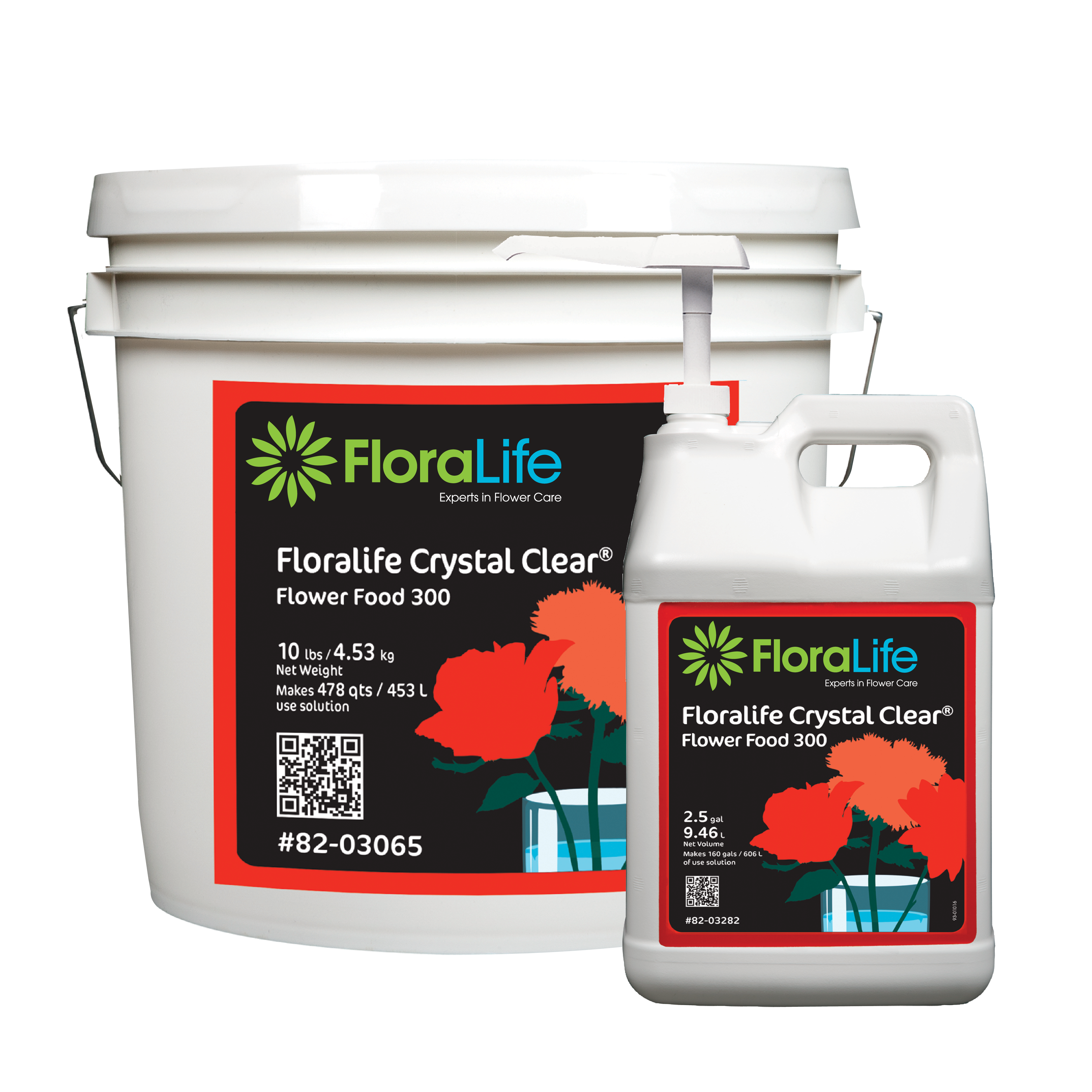 FloraLife® Crystal Clear