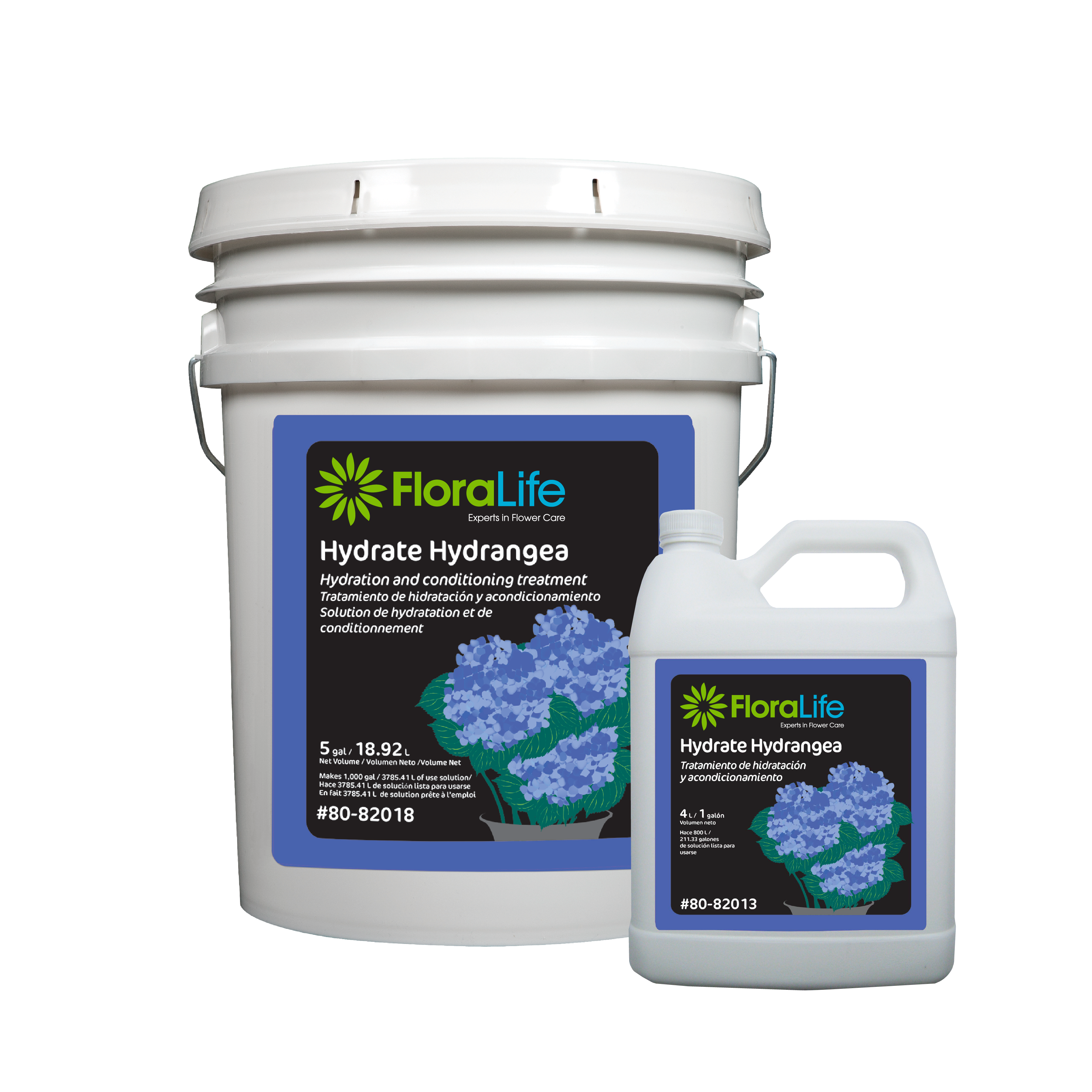FloraLife® Hydrate Hydrangea