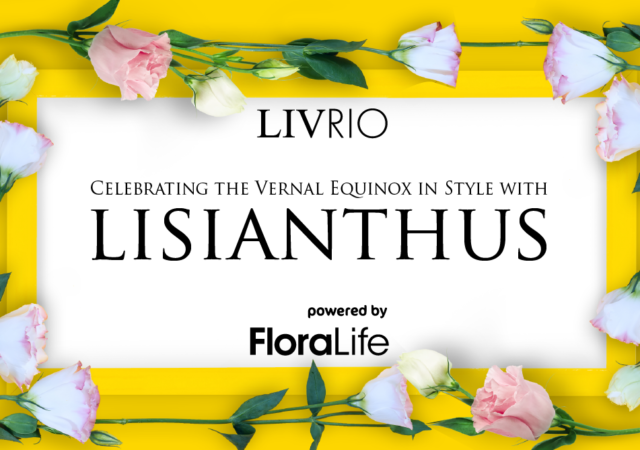 FloraLife LivRio_Lisianthus