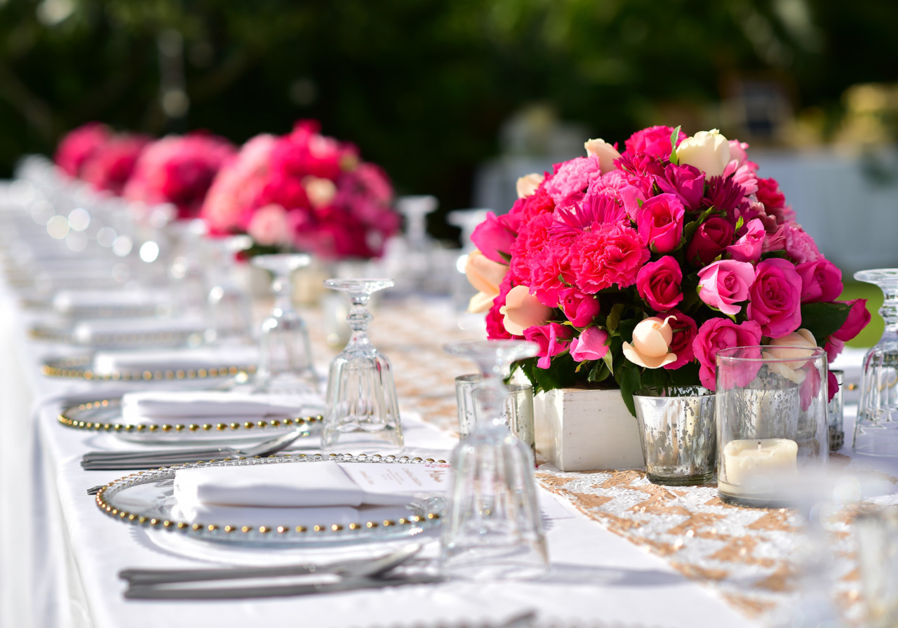 FloraLife - Make Your Outdoor Event Flowers Truly Outstanding!