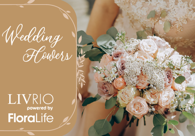 Wedding Flowers: