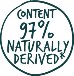 Circle Content 97 percent naturally derived_green_2000X2000