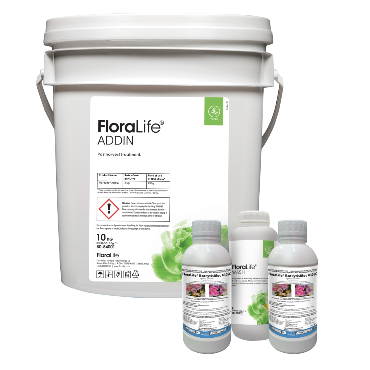 FloraLife® BotrytisBloc Bundle - FloraLife